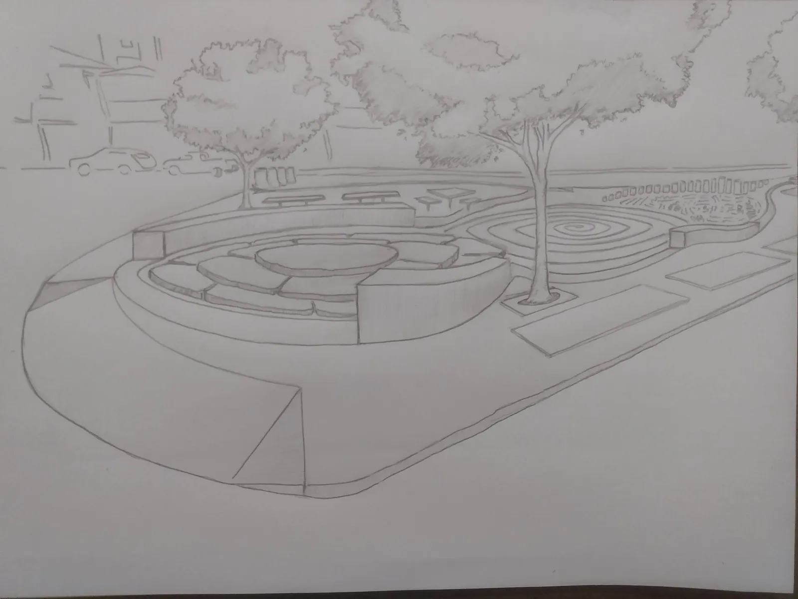 Landscape studies
