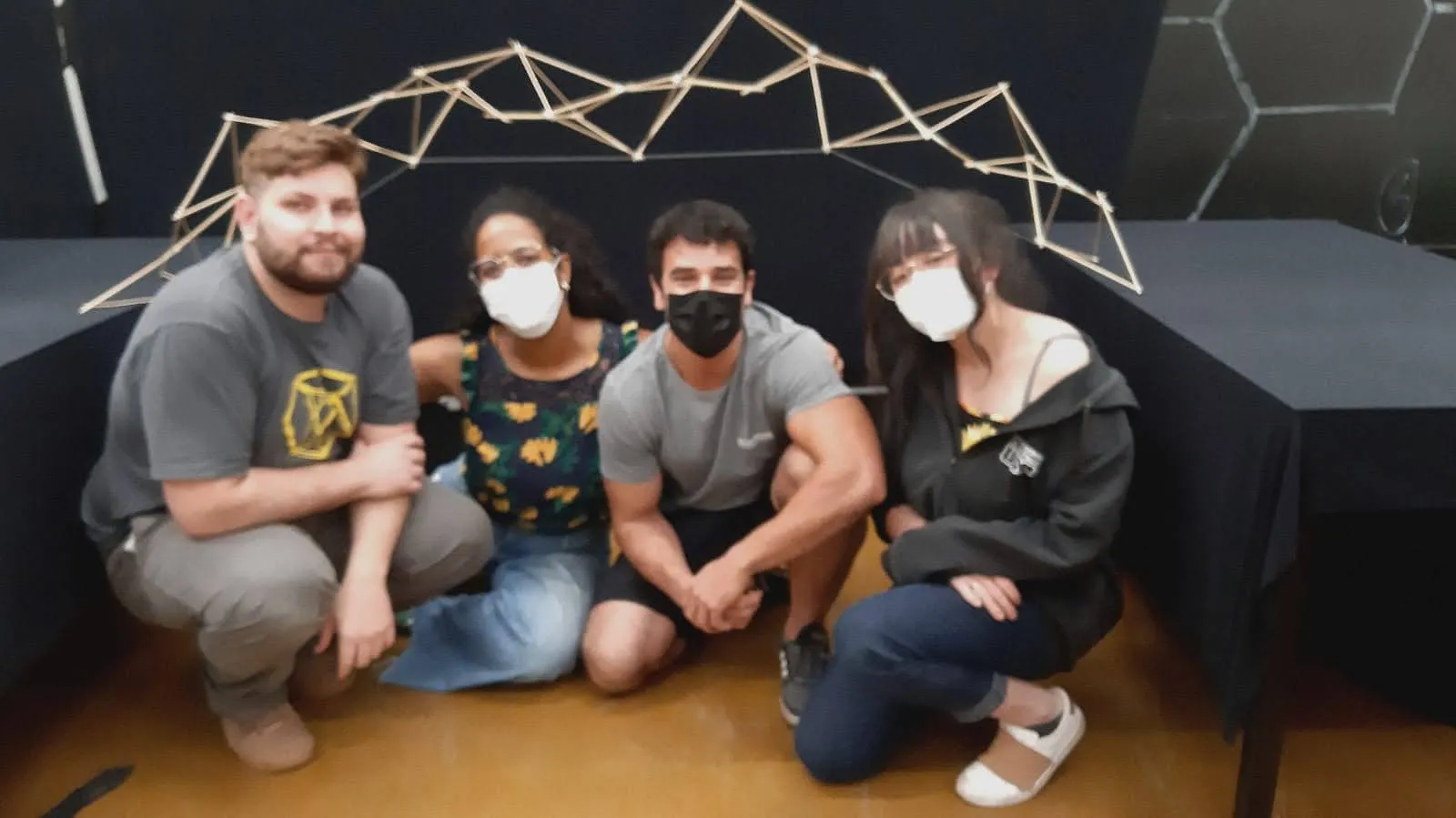 Ponte com Monoelemento